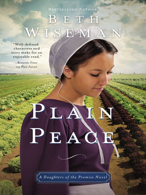 Title details for Plain Peace by Beth Wiseman - Available